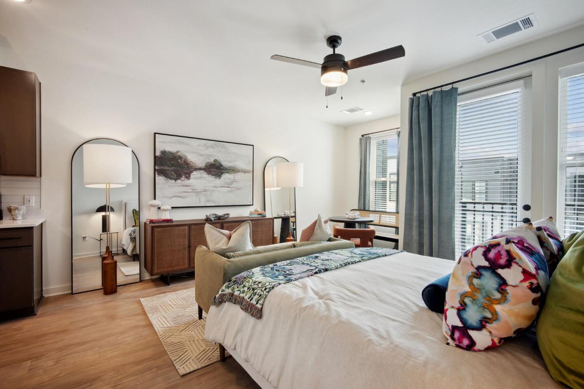 Luxury Furnished Apartments By Hyatus At The Navigator Richmond Ngoại thất bức ảnh