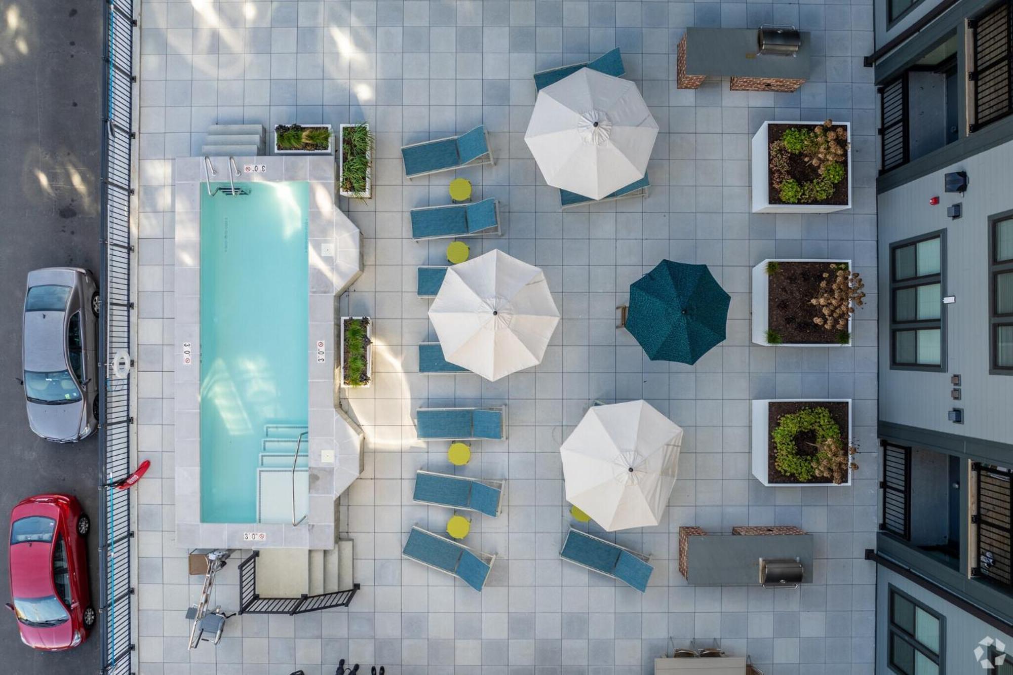 Luxury Furnished Apartments By Hyatus At The Navigator Richmond Ngoại thất bức ảnh
