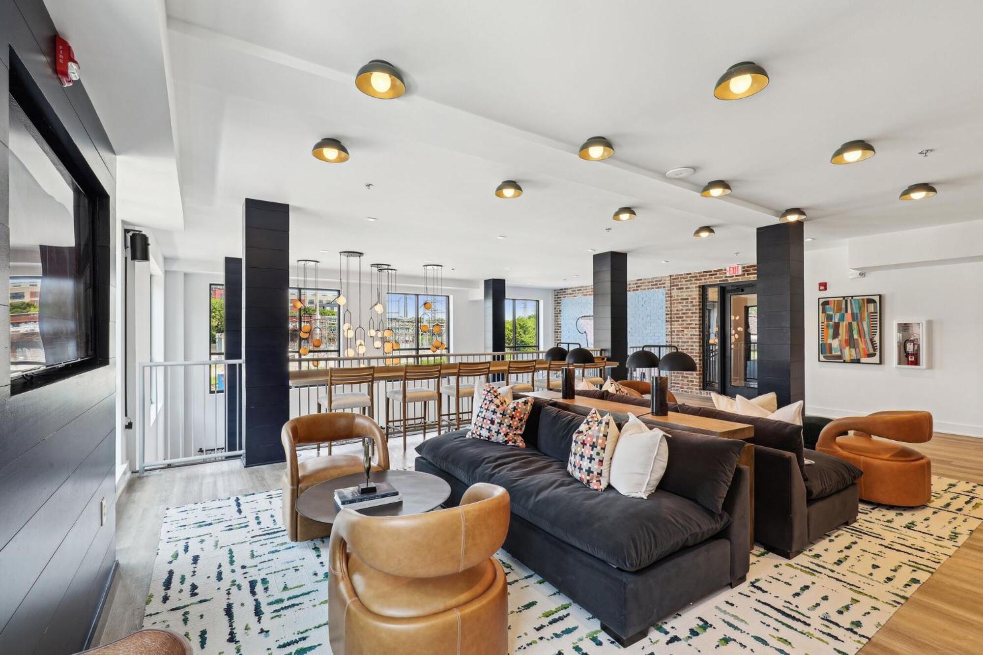 Luxury Furnished Apartments By Hyatus At The Navigator Richmond Ngoại thất bức ảnh