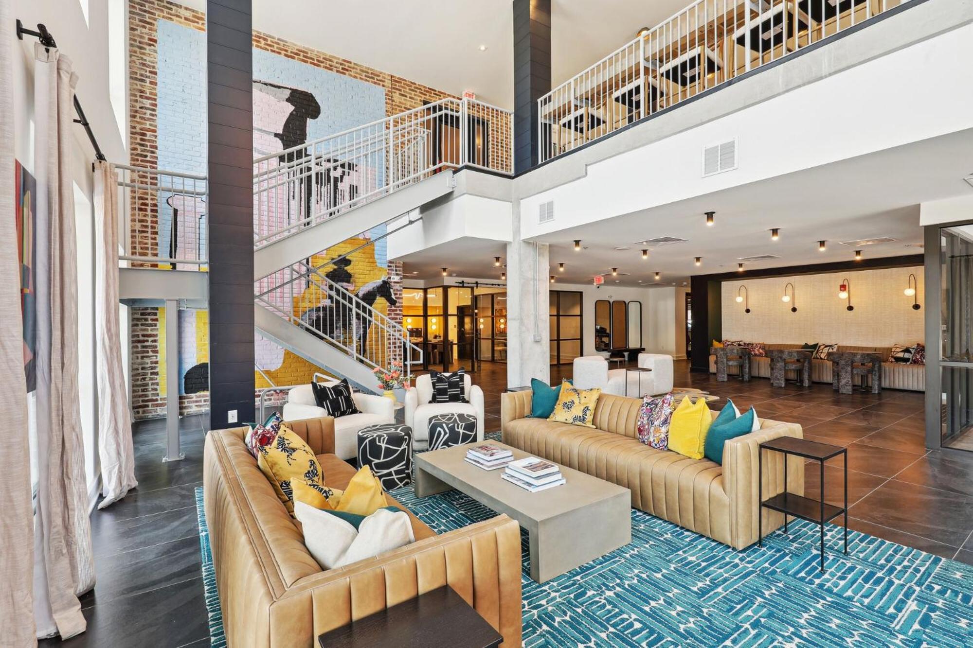 Luxury Furnished Apartments By Hyatus At The Navigator Richmond Ngoại thất bức ảnh